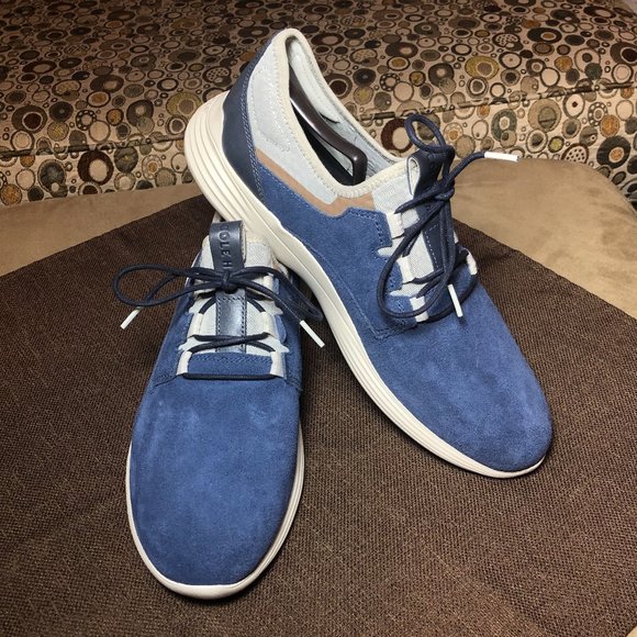 Cole Haan Other - SOLD Cole Haan Grandsport Men's Size 10.5 Blue
